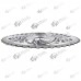 Disc motocoasa 40D - 230mm - 25.4mm - Vidia - Ondulat
